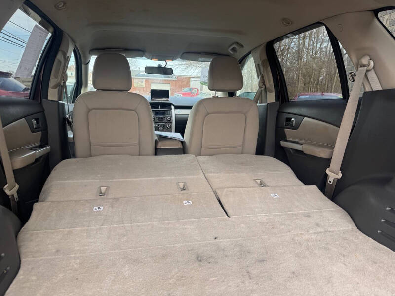 2011 Ford Edge SEL