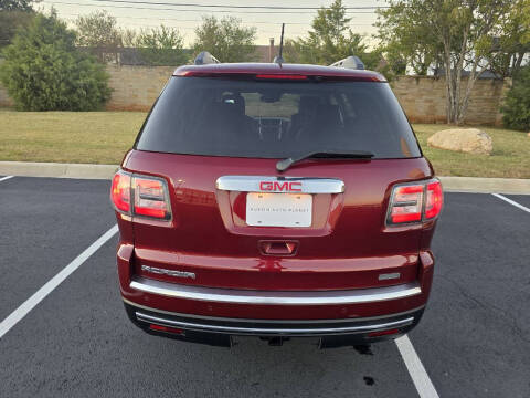 2016 GMC Acadia SLT-1