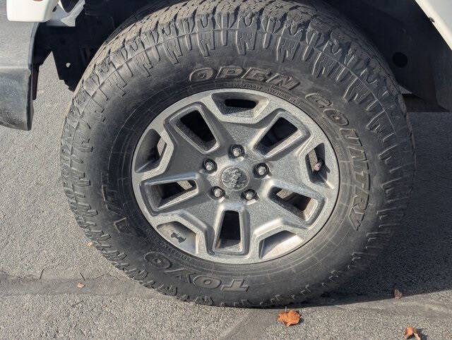 2014 Jeep Wrangler Unlimited