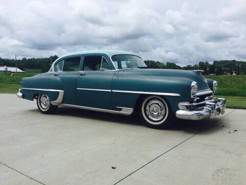1954 Chrysler New Yorker
