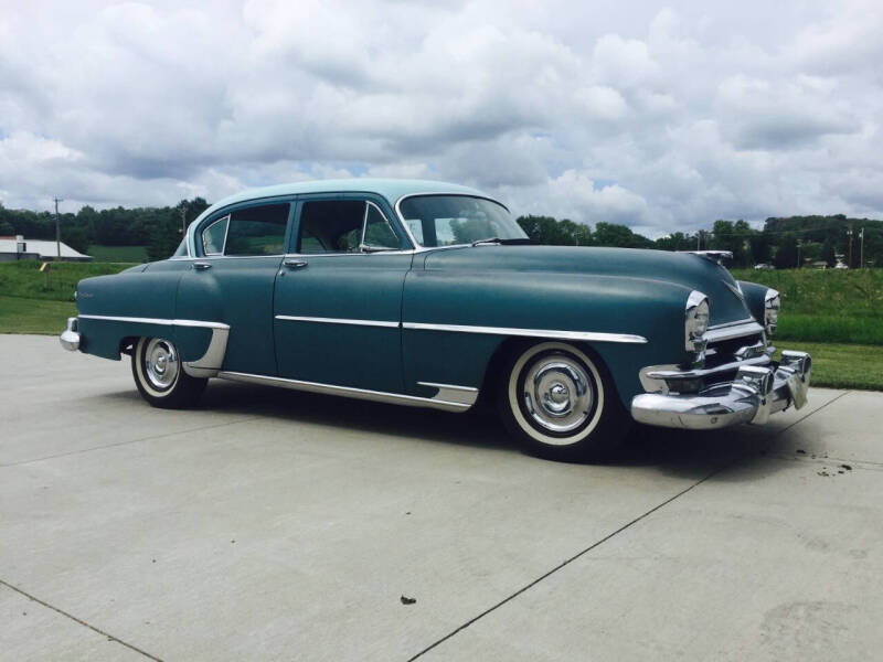1954 Chrysler New Yorker