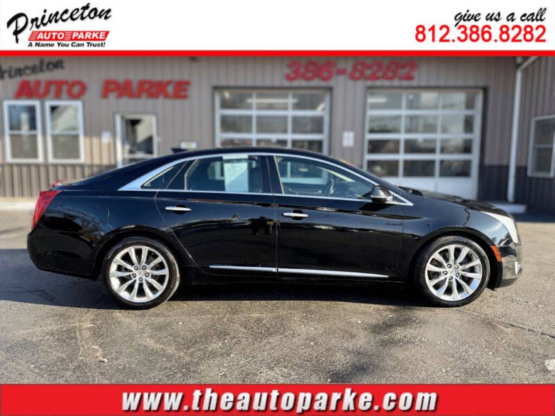 2015 Cadillac XTS Luxury