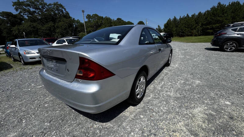2001 Honda Civic DX