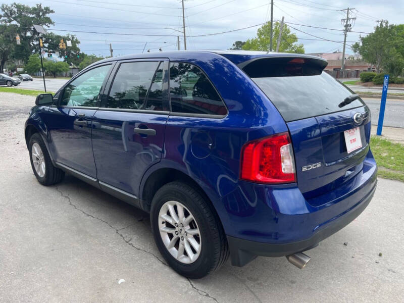 2014 Ford Edge SE