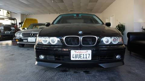 2002 BMW 5 Series 530i