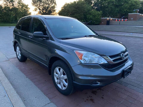 2011 Honda CR-V for sale at Third Avenue Motors Inc. in Carmel IN