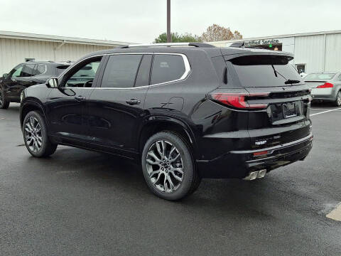 2026 GMC Acadia Denali Ultimate