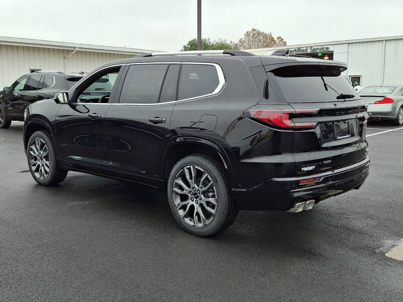 2026 GMC Acadia Denali Ultimate