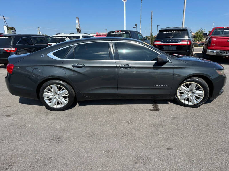 2014 Chevrolet Impala LS