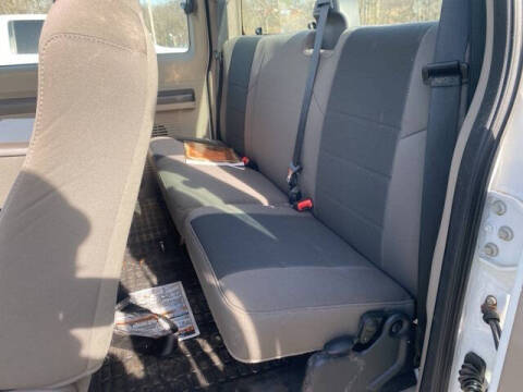 2010 Ford F-250 Super Duty