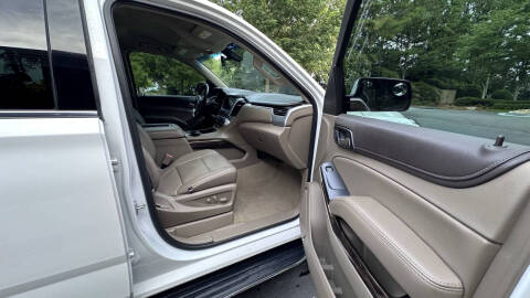 2018 GMC Yukon XL SLE