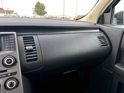 2018 Ford Flex SE