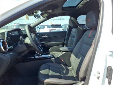 2025 Chevrolet Trax RS