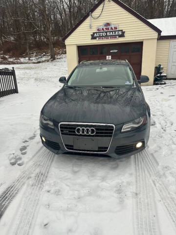 2009 Audi A4 2.0T Avant Premium Plus