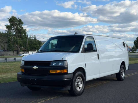 2018 Chevrolet Express 2500