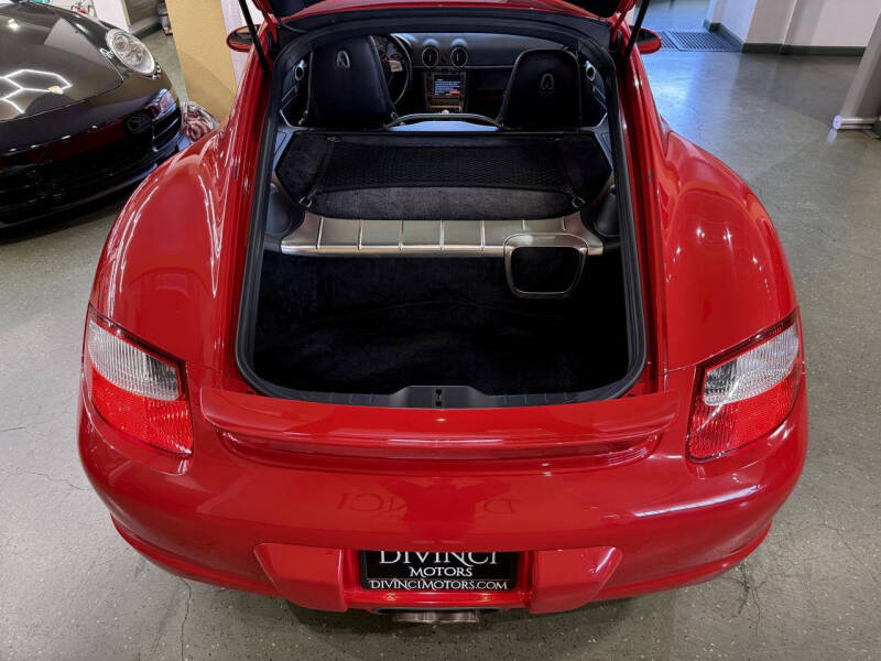 2008 Porsche Cayman S