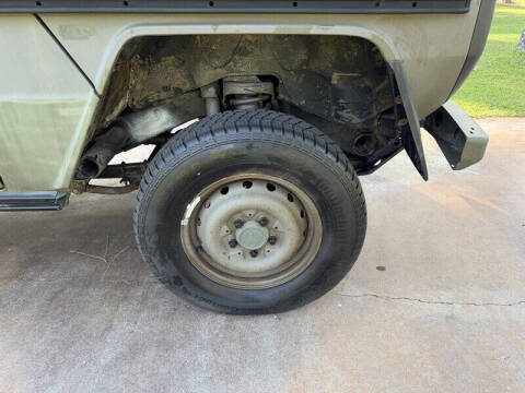 1993 Mercedes-Benz G-Class