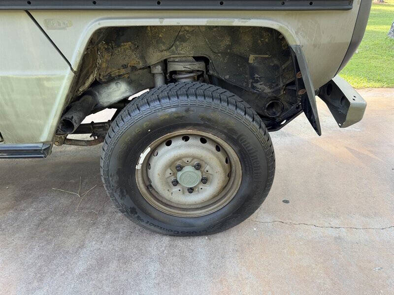 1993 Mercedes-Benz G-Class