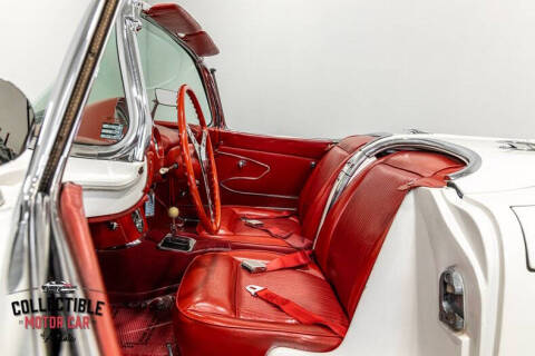 1961 Chevrolet Corvette
