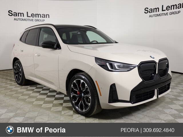 2025 BMW X3 for sale at BMW of Peoria in Peoria IL