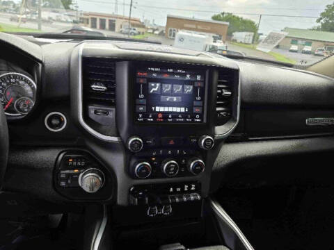 2019 RAM 2500 Big Horn