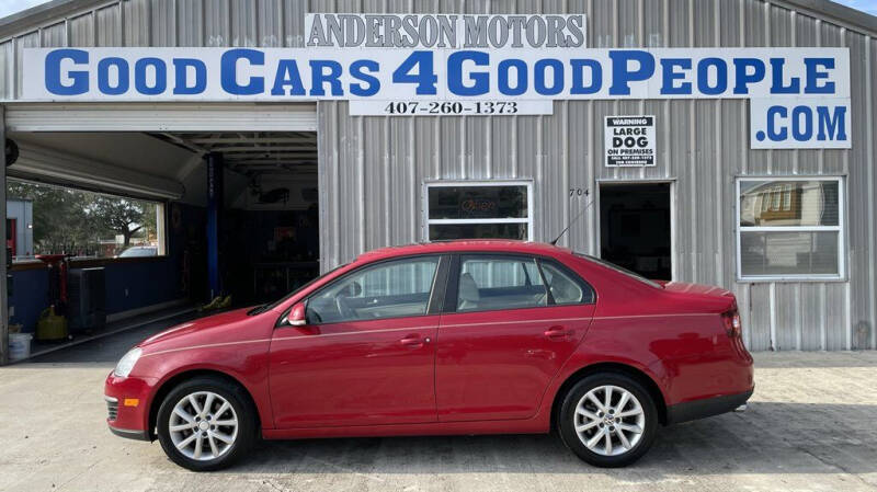 2010 Volkswagen Jetta