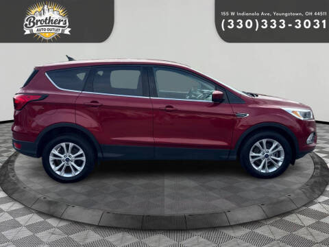2019 Ford Escape SE