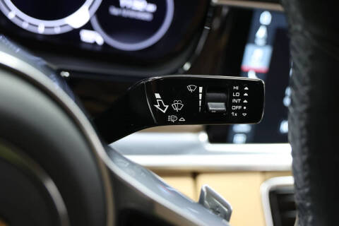 2018 Porsche Panamera