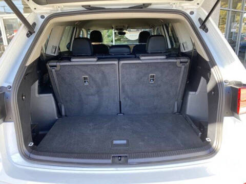 2025 Volkswagen Atlas SE 4Motion