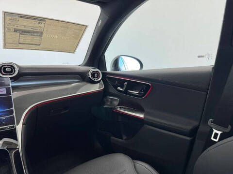 2026 Mercedes-Benz GLC GLC 300 4MATIC