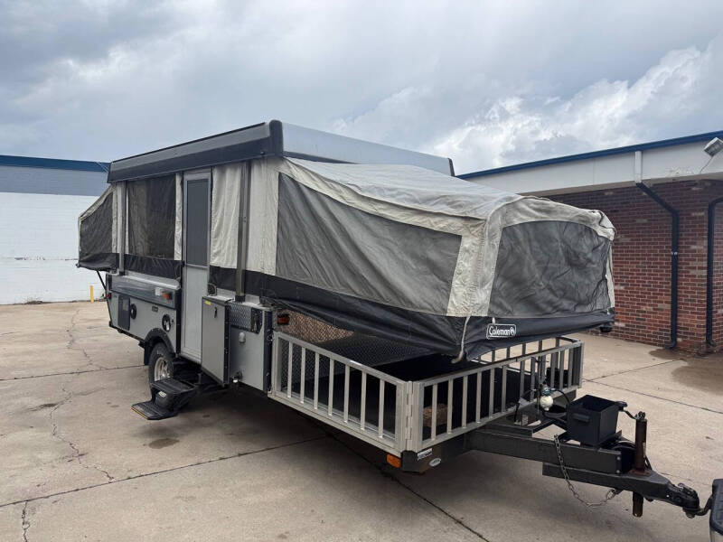 2011 Coleman Dutchmen Evolution E3