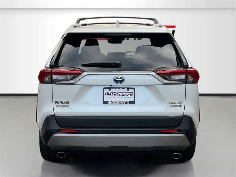2024 Toyota RAV4 Hybrid Limited