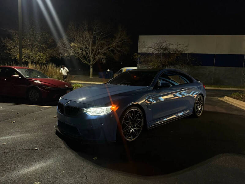 2016 BMW M4