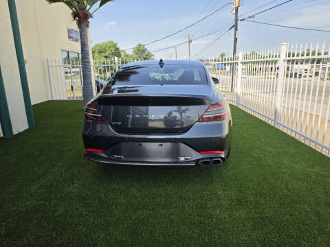 2023 Genesis G70 2.0T