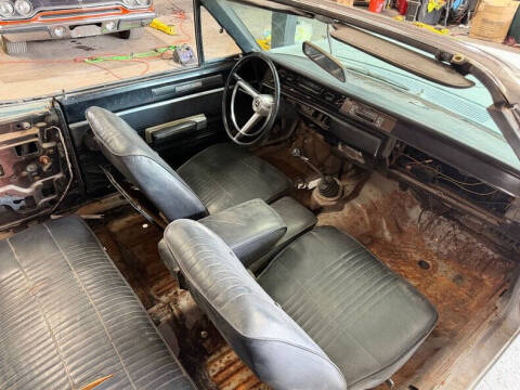 1968 Dodge Coronet