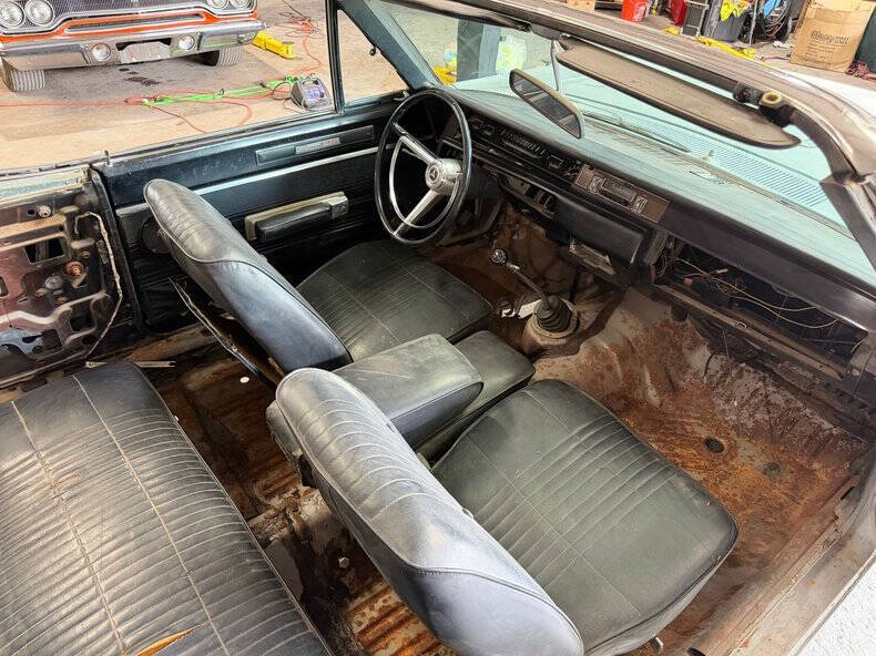 1968 Dodge Coronet