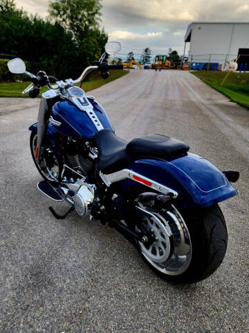 2023 Harley-Davidson Fat Boy