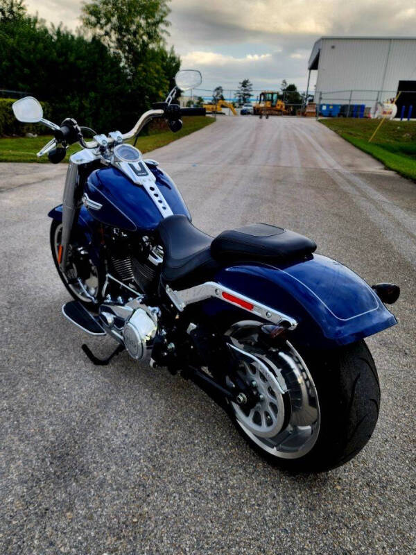 2023 Harley-Davidson Fat Boy
