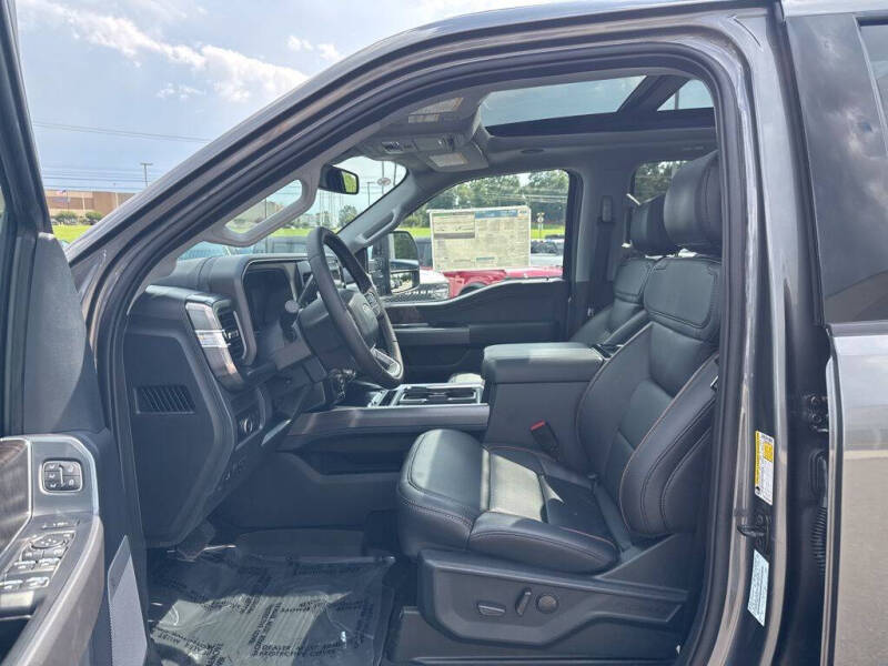 2025 Ford F-350 Super Duty