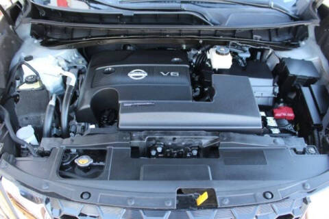 2020 Nissan Murano SV