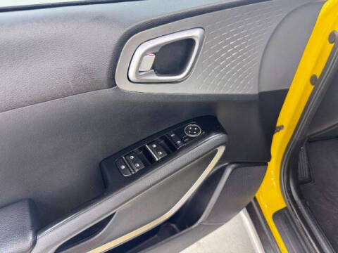 2020 Kia Soul