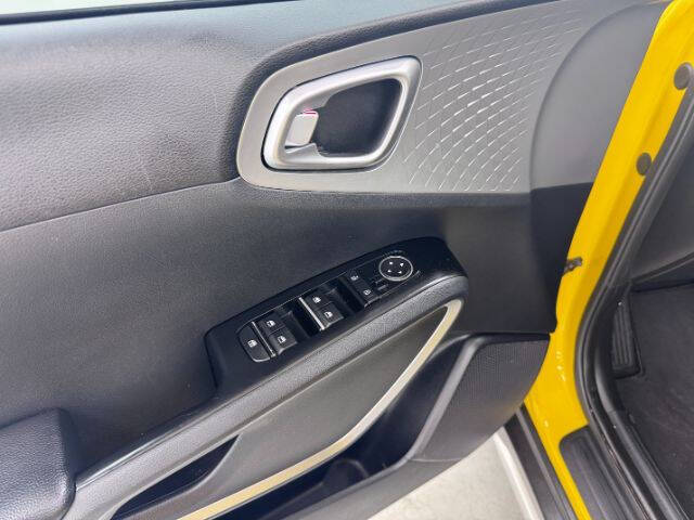 2020 Kia Soul