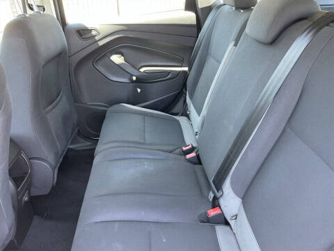 2015 Ford Escape S