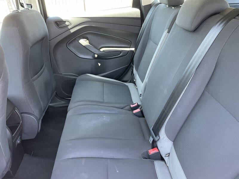 2015 Ford Escape S