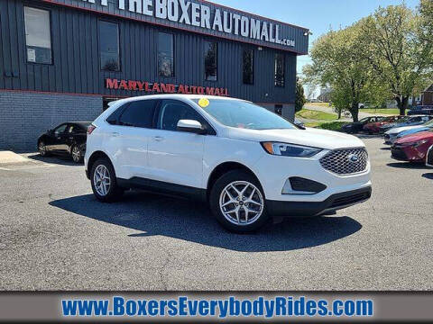 2024 Ford Edge SEL