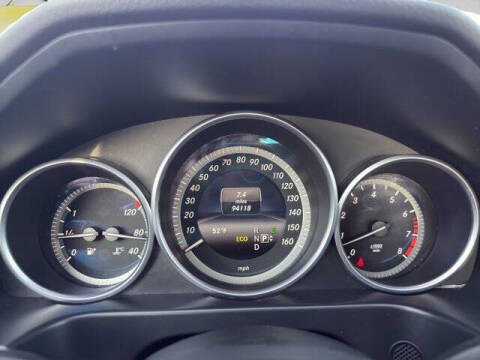 2014 Mercedes-Benz E-Class E 350 Sport 4MATIC