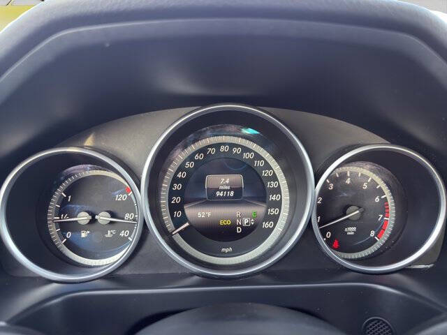 2014 Mercedes-Benz E-Class E 350 Sport 4MATIC