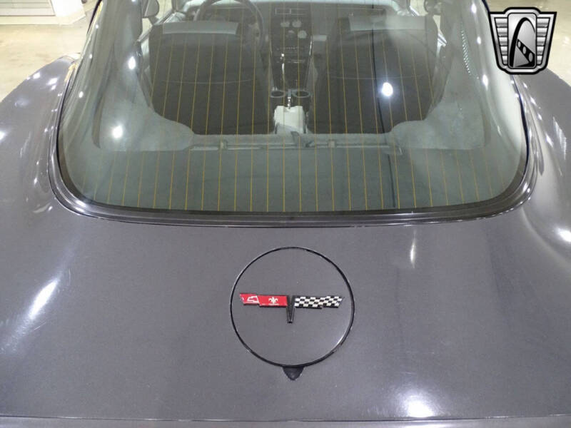 1981 Chevrolet Corvette