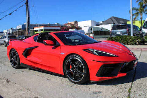2020 Chevrolet Corvette Stingray