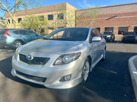 2009 Toyota Corolla S